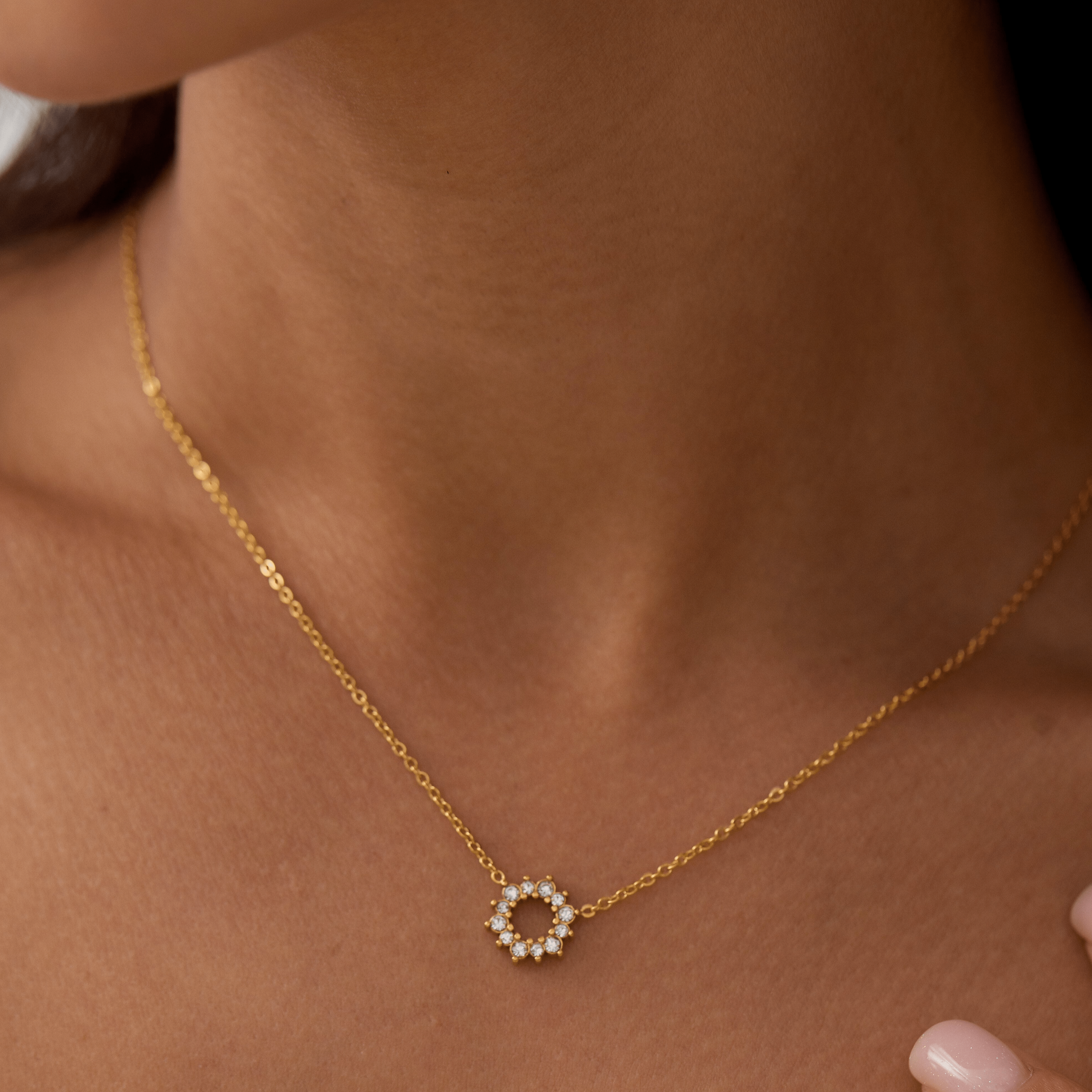 Northern Star Necklace - 