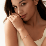 Tiny Pearl Bracelet - 