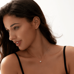 Solitary Pearl Necklace - 