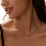 Multi Layered Necklace - 