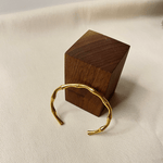 Bamboo Bangle Bracelet - 