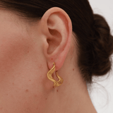 Fulani Earrings - 