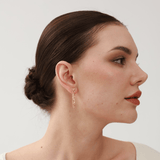 Tassel Drop Earrings - 